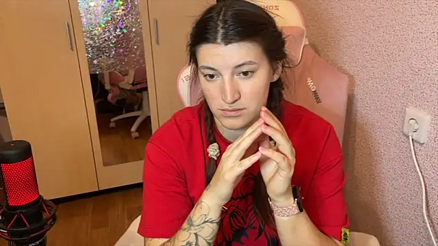 Katrin  kiss online show from 02/11/26, 07:36