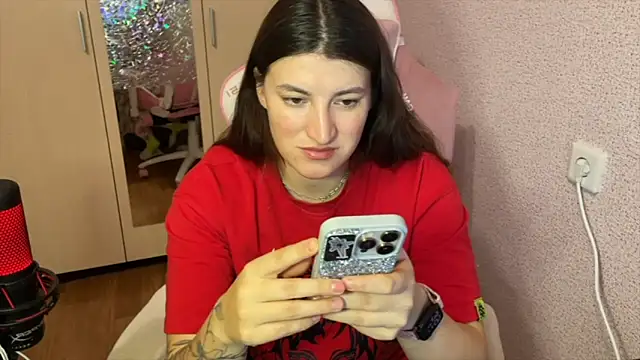 Katrin  kiss online show from 02/12/26, 04:40