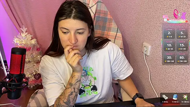 Katrin  kiss online show from 12/21/25, 09:00