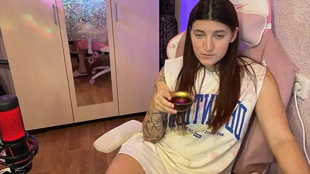 Katrin  kiss online show from 02/07/26, 05:32