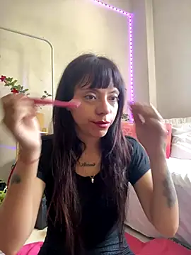 melisabunnny online show from 11/14/25, 12:09