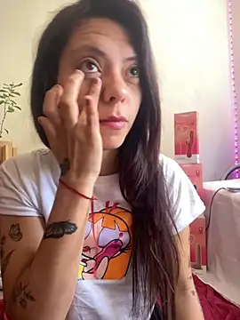 melisabunnny online show from 11/22/25, 03:55