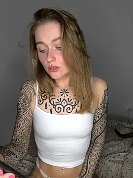 Goldloeckchen159 online show from 03/10/26, 10:25