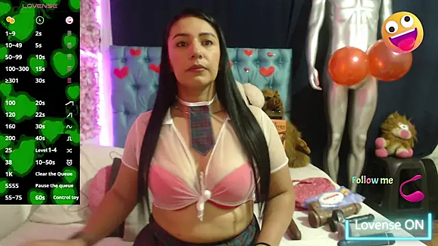 Snapshot of Cristal_cherry chatting on 02/28/25, 03:04 Cristal cherry online show from 02/28/25, 03:04