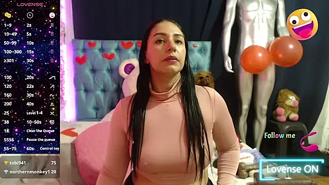 Snapshot of Cristal_cherry chatting on 03/21/25, 05:32 Cristal cherry online show from 03/21/25, 05:32