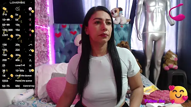Snapshot of Cristal_cherry chatting on 09/16/25, 01:34 Cristal cherry online show from 09/16/25, 01:34
