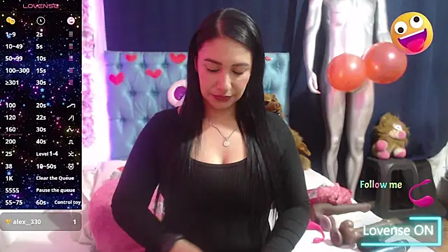 Snapshot of Cristal_cherry chatting on 03/07/25, 01:53 Cristal cherry online show from 03/07/25, 01:53