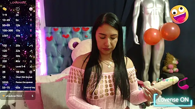 Snapshot of Cristal_cherry chatting on 03/22/25, 05:49 Cristal cherry online show from 03/22/25, 05:49