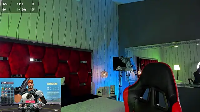 Brat  online show from 03/22/26, 04:27