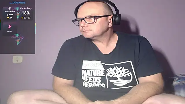 hairy orbite online show from 11/02/25, 06:13