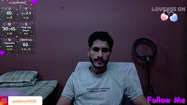 Palyboy426 online show from 11/10/25, 02:44