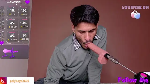 Palyboy426 online show from 12/03/25, 04:06