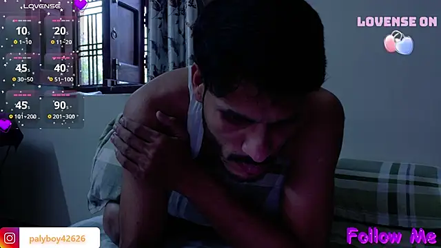 Palyboy426 online show from 11/07/25, 10:42