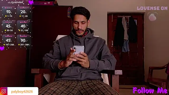 Palyboy426 online show from 11/11/25, 12:55