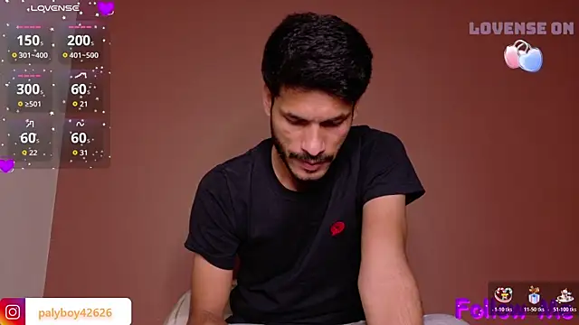 Palyboy426 online show from 12/19/25, 12:14