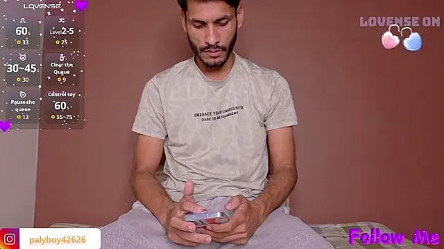 Palyboy426 online show from 11/15/25, 12:25