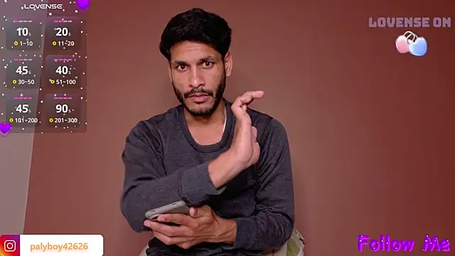 Palyboy426 online show from 12/15/25, 01:00