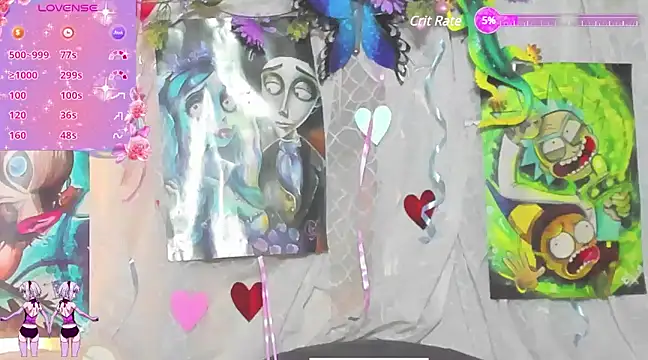 NinaGauther online show from 03/07/25, 05:06