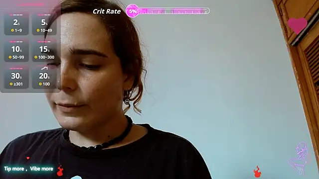 Catnessa online show from 10/25/25, 03:45