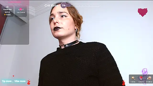 Catnessa online show from 01/16/26, 12:14