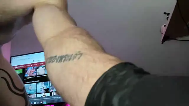 ANAL ABUSE  online show from 06/15/26, 07:46