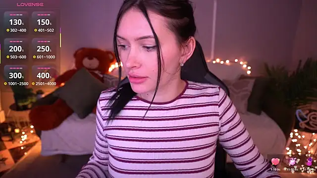 MilaSecrett online show from 02/17/26, 02:03