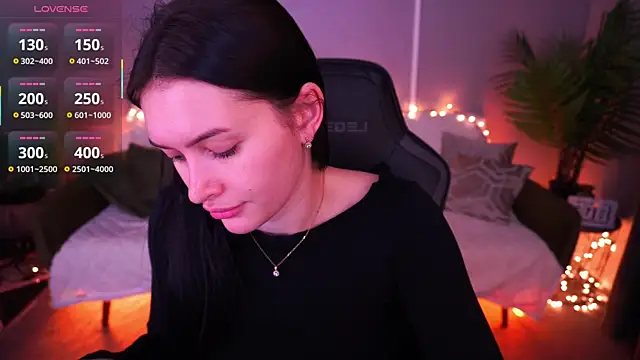 MilaSecrett online show from 03/13/26, 02:22