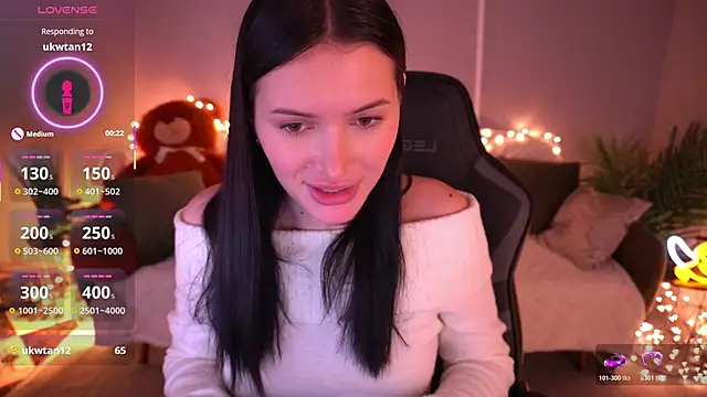 MilaSecrett online show from 02/13/26, 02:50