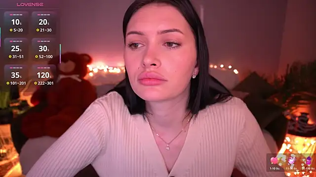 MilaSecrett online show from 02/22/26, 02:41