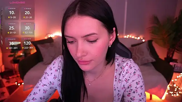 MilaSecrett online show from 03/17/26, 02:53