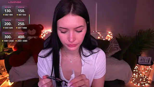 MilaSecrett online show from 02/28/26, 02:28