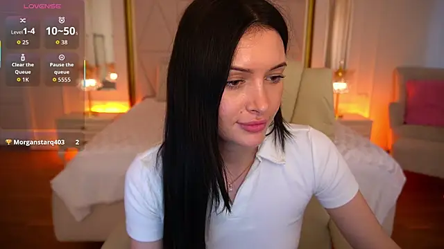 Snapshot of MilaSecrett chatting on 05/22/26, 01:20 MilaSecrett online show from 05/22/26, 01:20