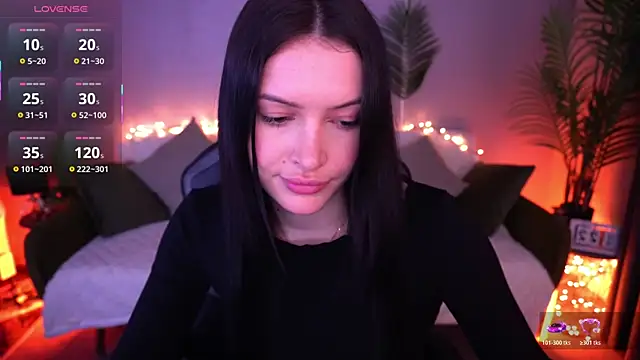 MilaSecrett online show from 03/22/26, 02:07