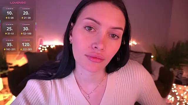 MilaSecrett online show from 02/09/26, 02:37