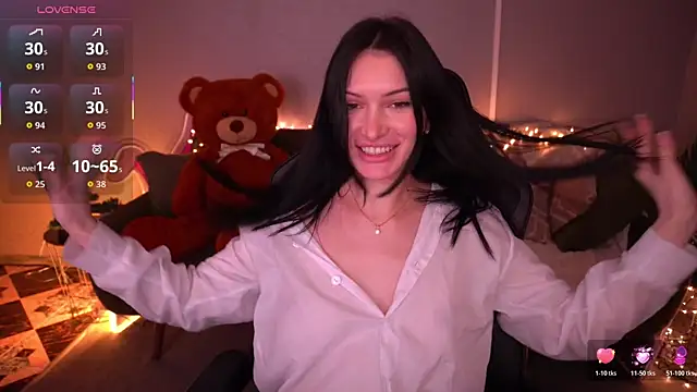 MilaSecrett online show from 02/08/26, 03:54