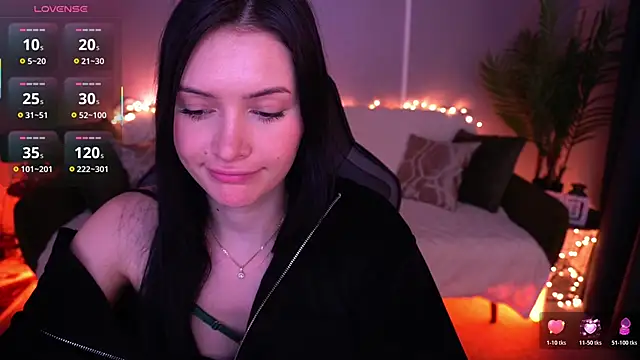 MilaSecrett online show from 03/19/26, 01:55