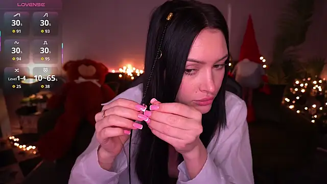 MilaSecrett online show from 01/18/26, 02:42