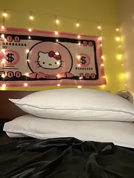 Melissa cum online show from 12/04/25, 11:59