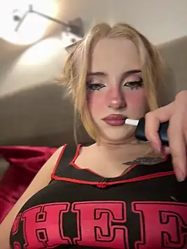 Melissa cum online show from 03/11/26, 09:42