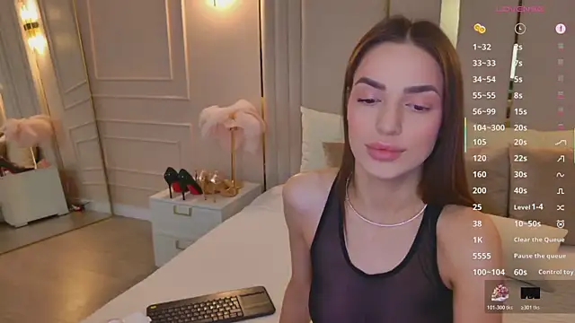 BellaHalles online show from 03/01/26, 05:51