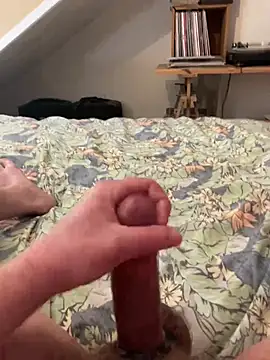 LivingLegend1978 online show from 03/15/26, 08:54