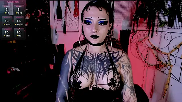 Agatha BDSM online show from 03/24/26, 09:26