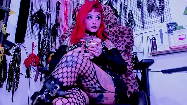 Agatha BDSM online show from 03/19/25, 06:44