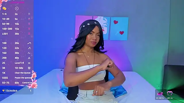 EmmaSmith06 online show from 11/13/25, 05:17