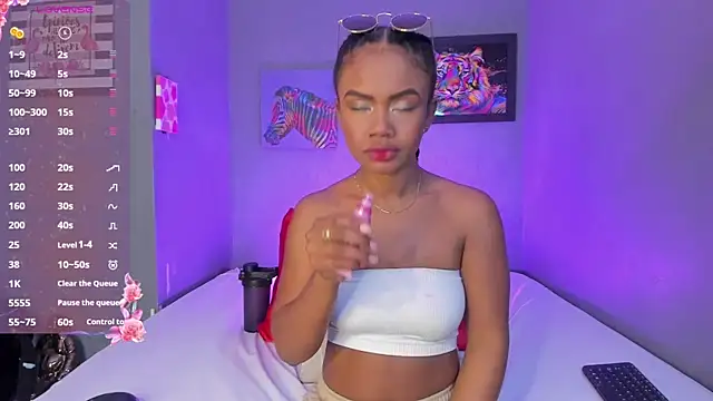 EmmaSmith06 online show from 10/22/25, 05:12