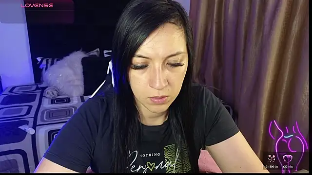 Snapshot of Majuu__ chatting on 03/03/26, 11:39 Majuu online show from 03/03/26, 11:39