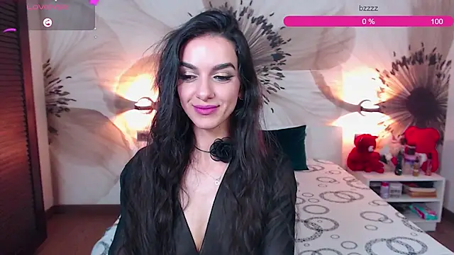 KatherineBisou online show from 03/25/26, 08:52