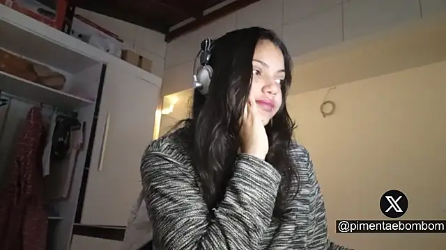 bombomepimenta online show from 09/26/25, 09:27