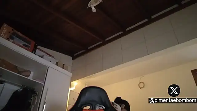 bombomepimenta online show from 09/26/25, 09:54