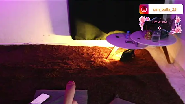 yourtoybella online show from 07/27/26, 06:59